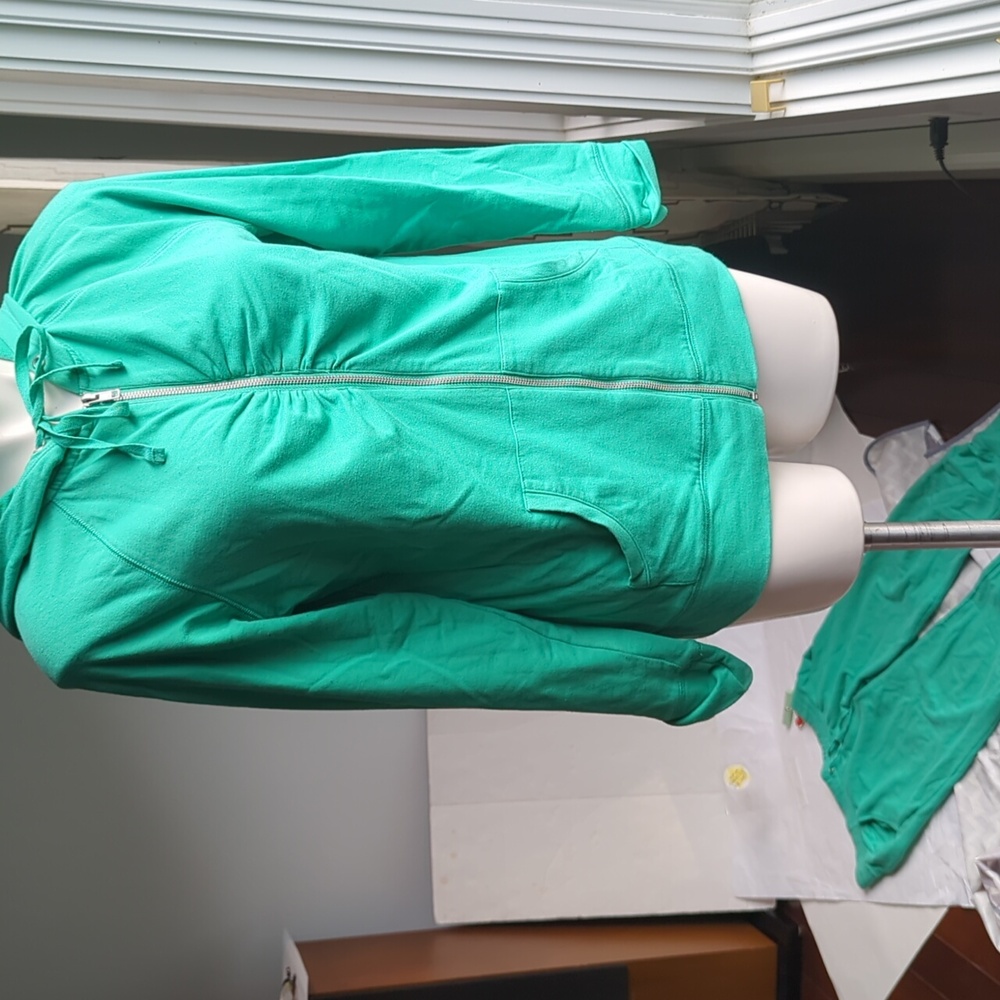 NY & Co. New York & Company  Set Small Coordinated Matching Set  Medium Hoodie